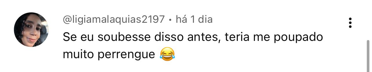 Depoimento de aluna 3